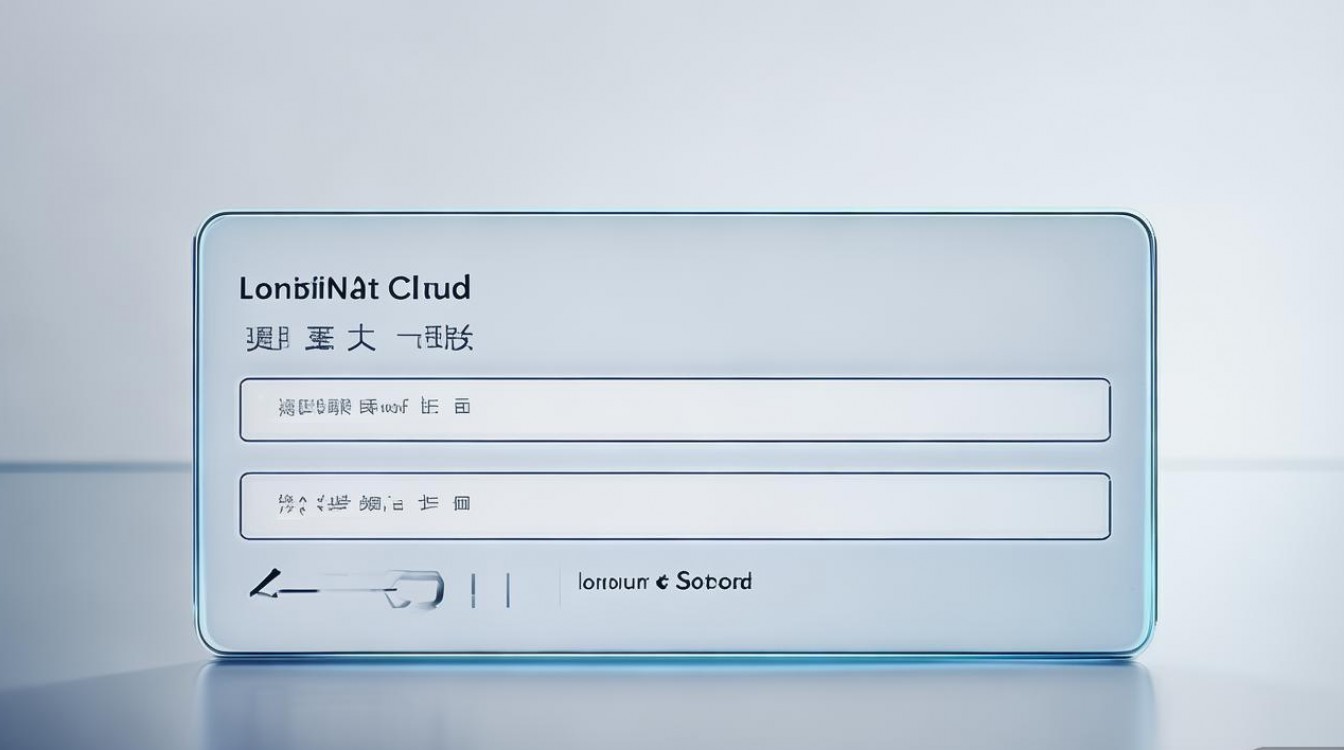 百度智能云-登录
