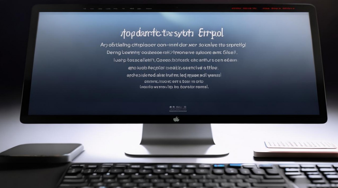 苹果连接服务器错误