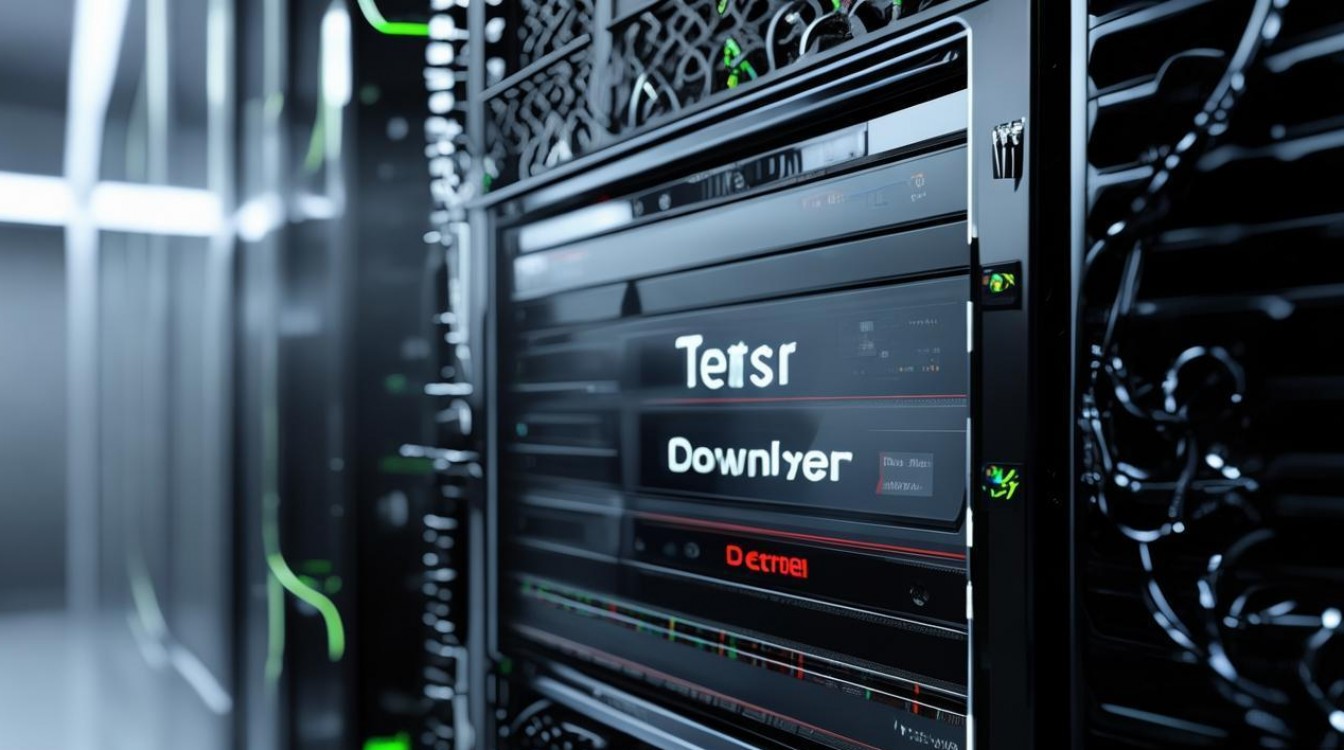 测试服务器下载速度