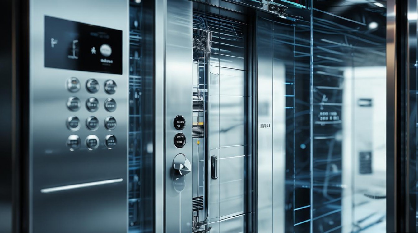 安全卫士电梯物联网