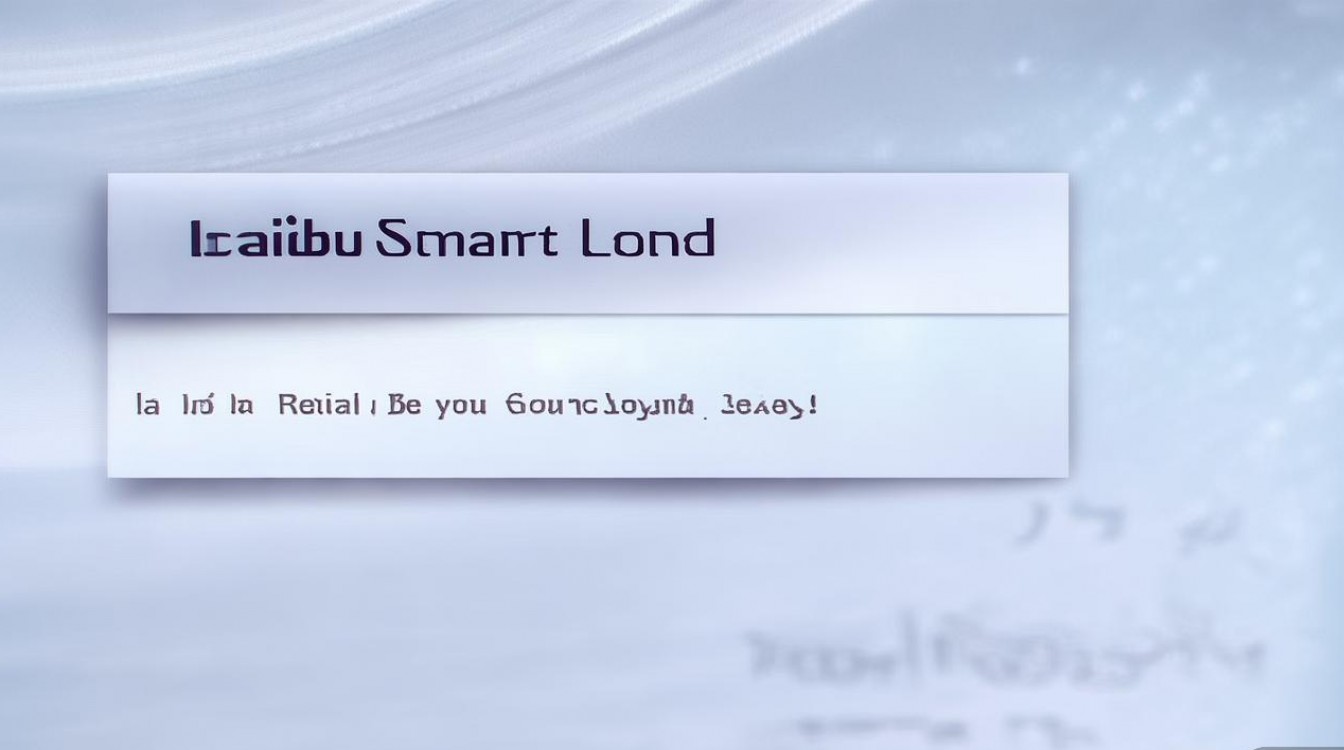 百度智能云-登录