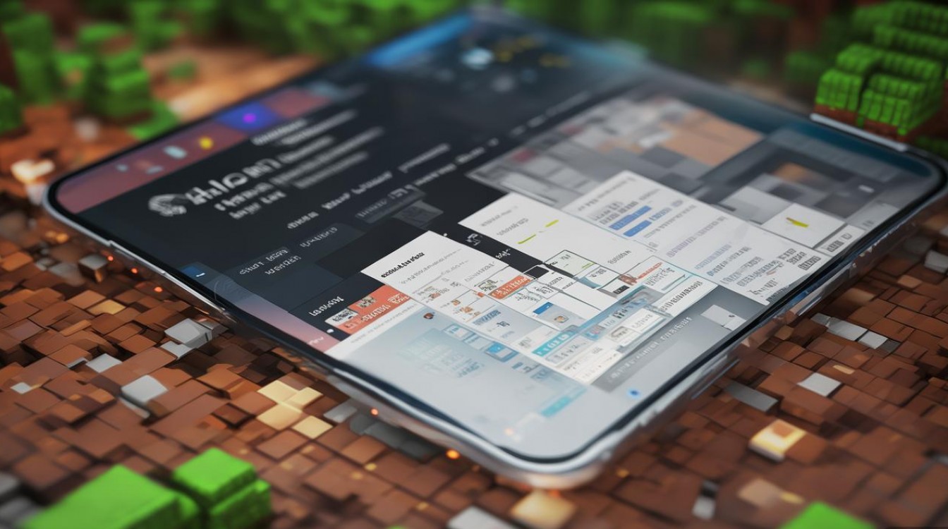 minecraft手机版服务器