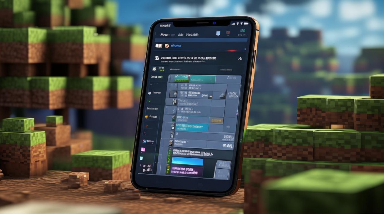 minecraft手机版服务器