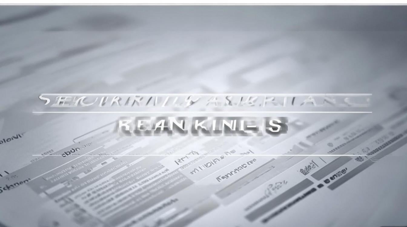 安全保障排行榜