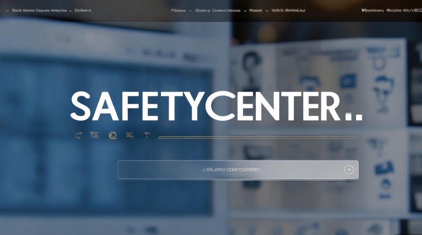 安全中心网站查询系统