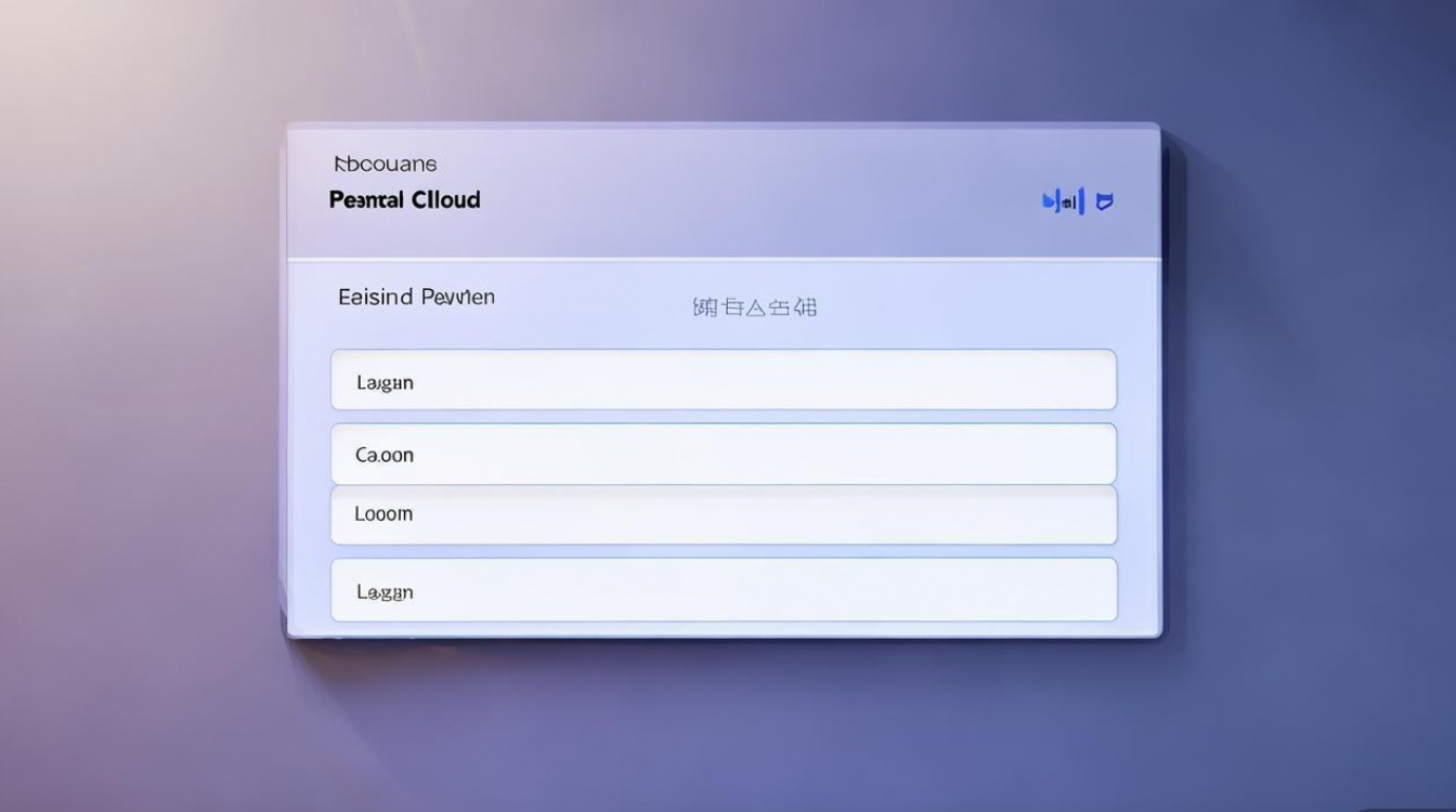 百度智能云-登录