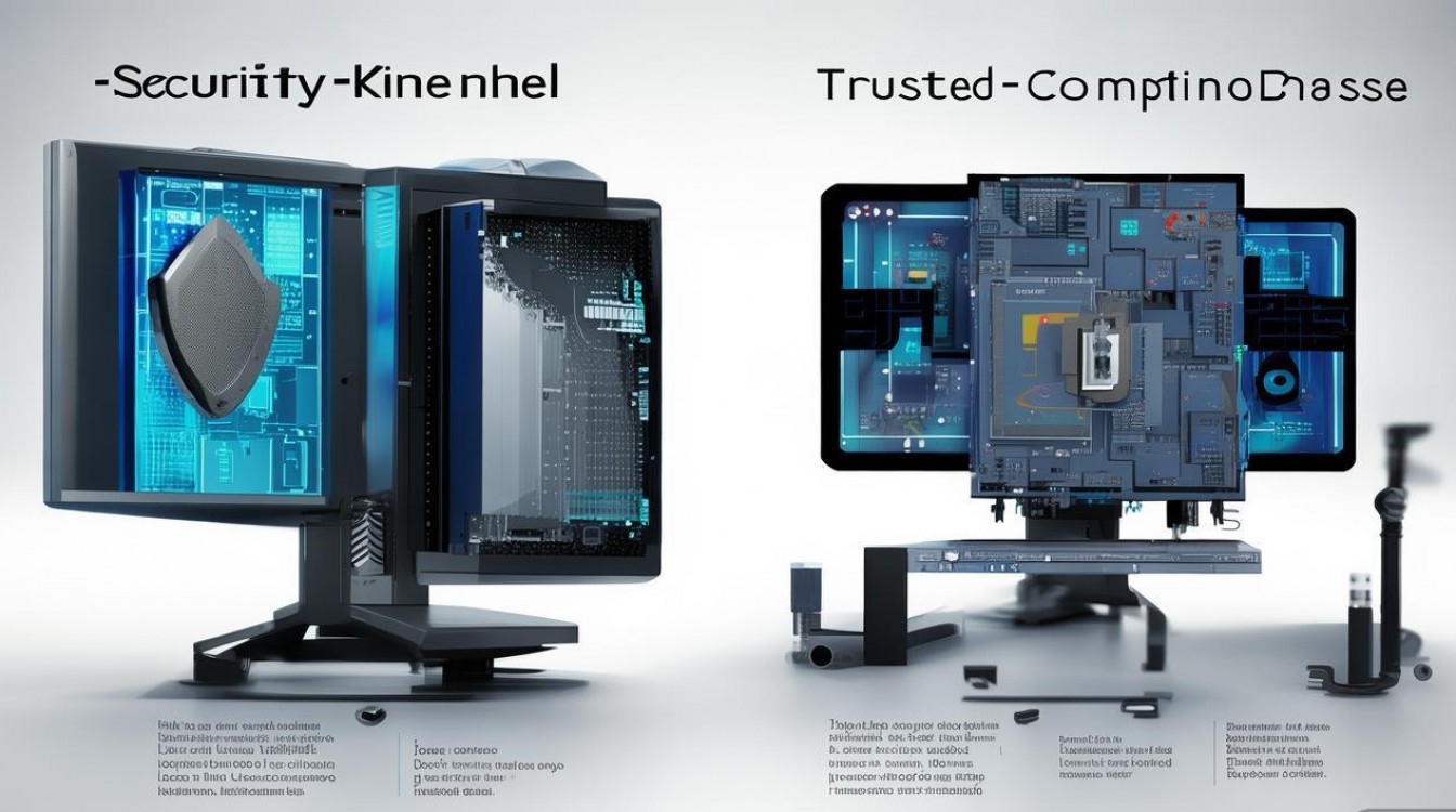 安全内核与可信计算基的区别