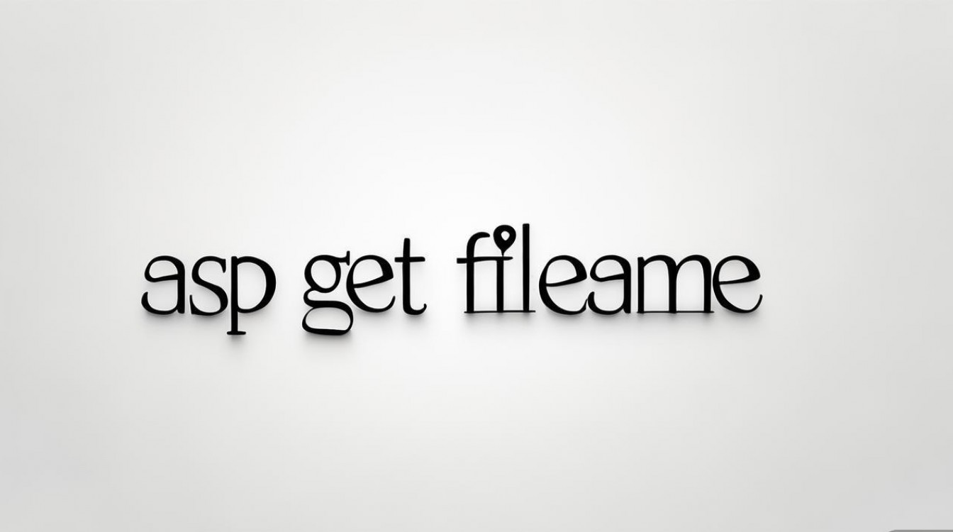 asp获取文件名