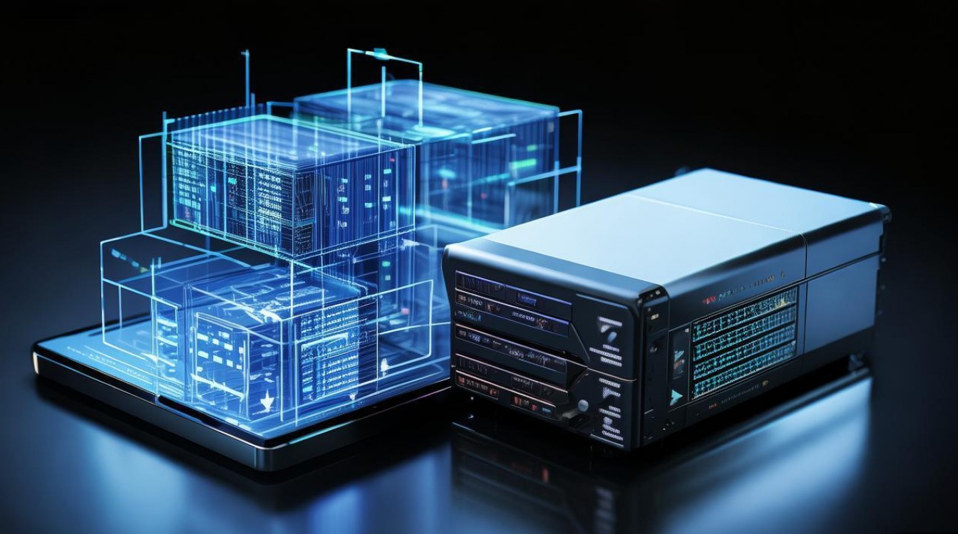 数据库和服务器的区别