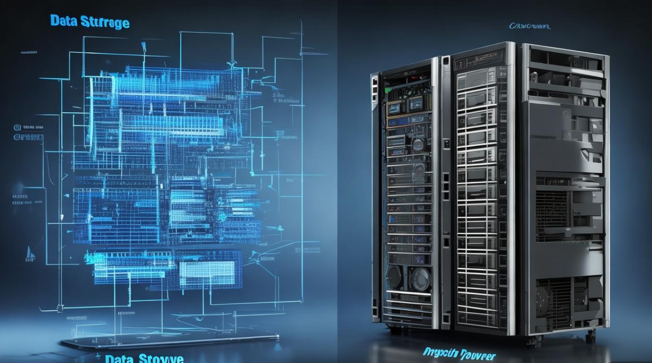 数据库和服务器的区别