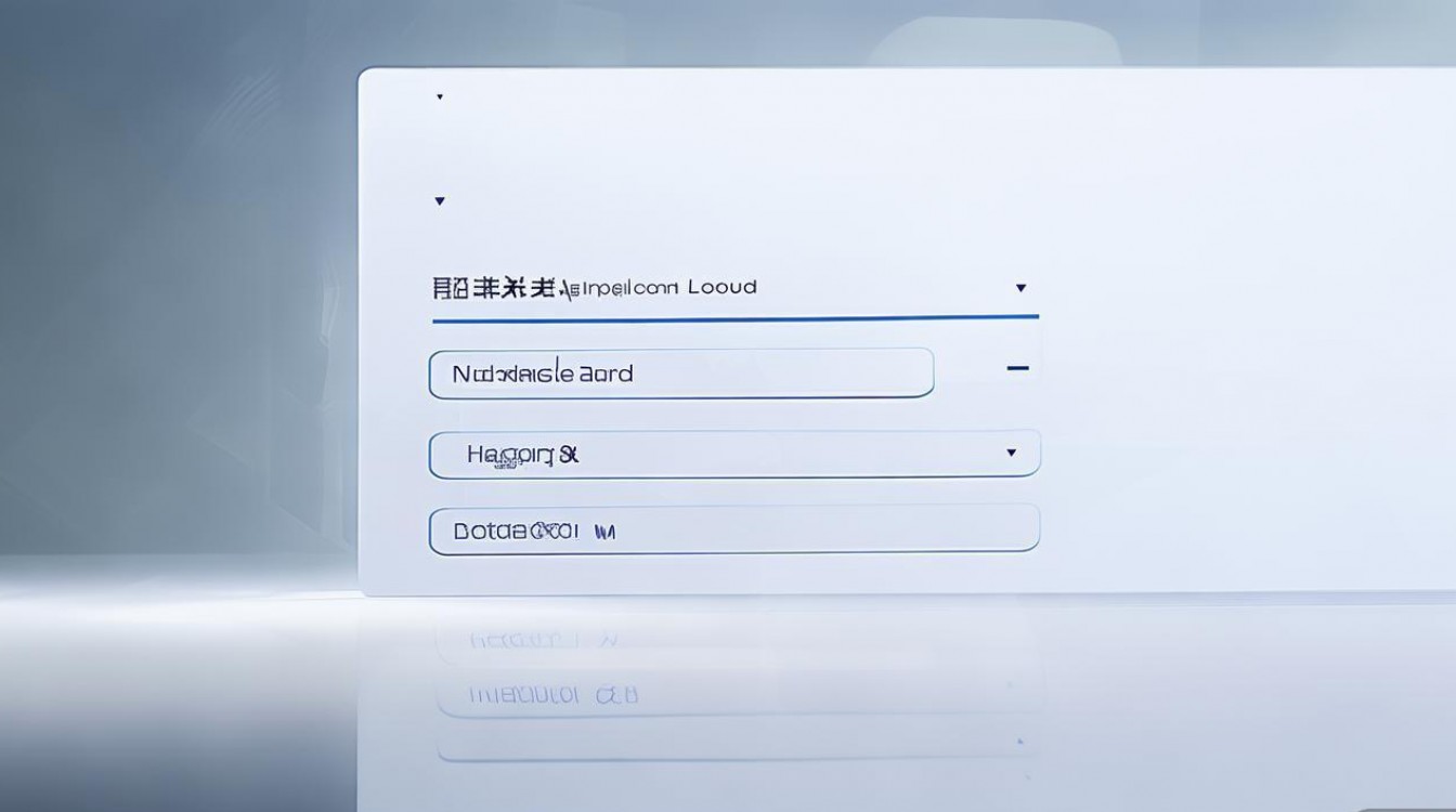 百度智能云-登录