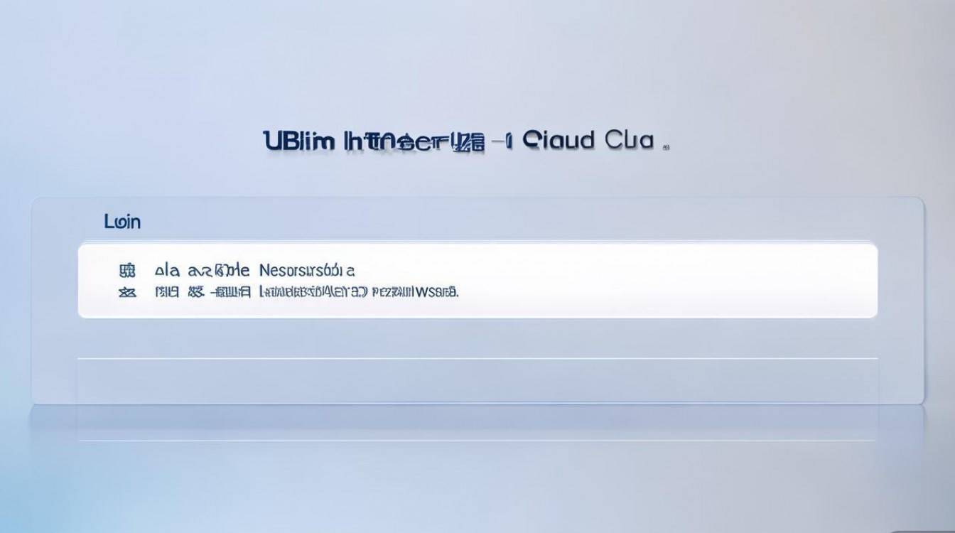 百度智能云-登录