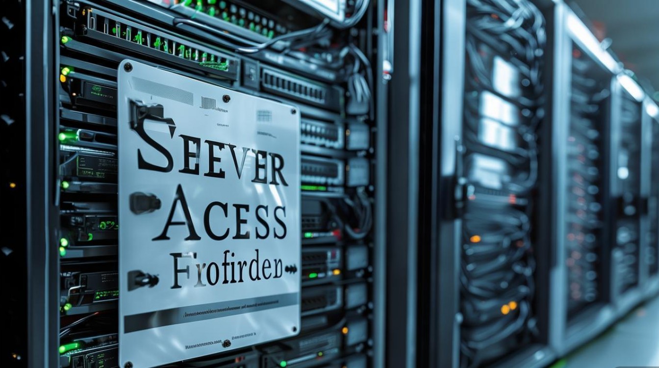 服务器禁止访问此资源