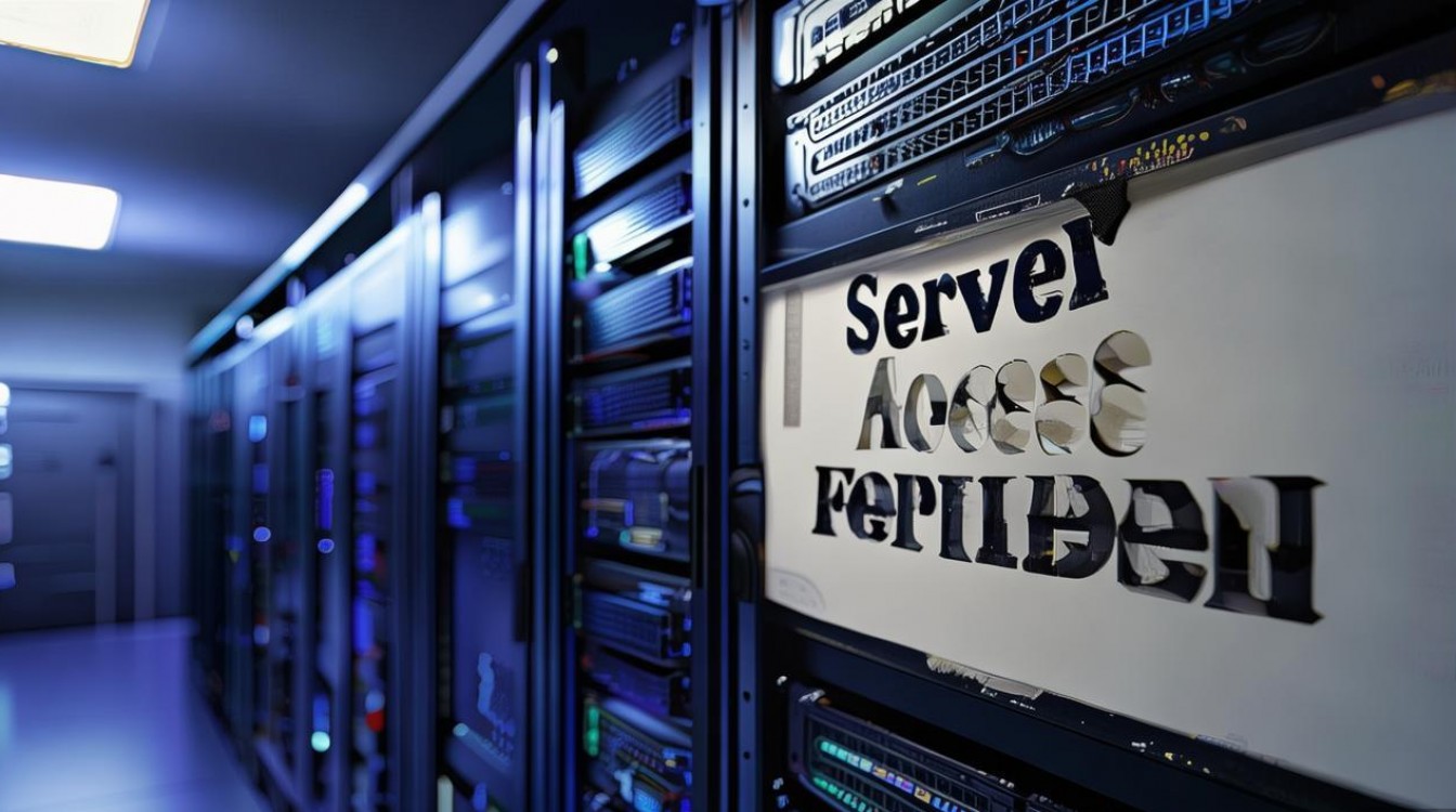 服务器禁止访问此资源