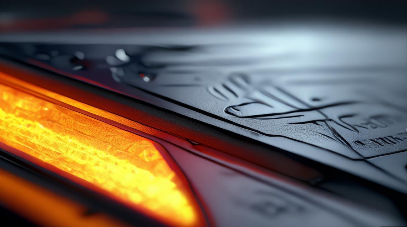 hp服务器外部健康灯