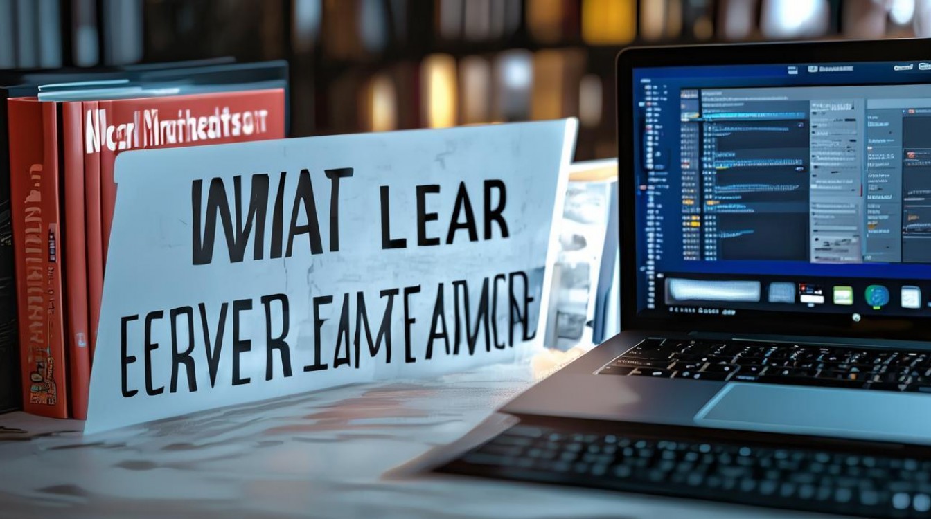 服务器维护需要学什么