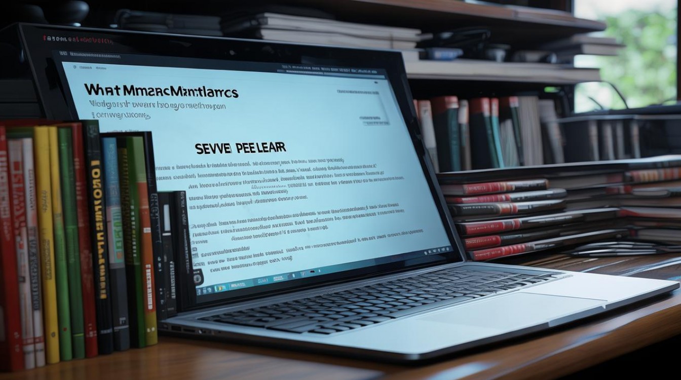 服务器维护需要学什么