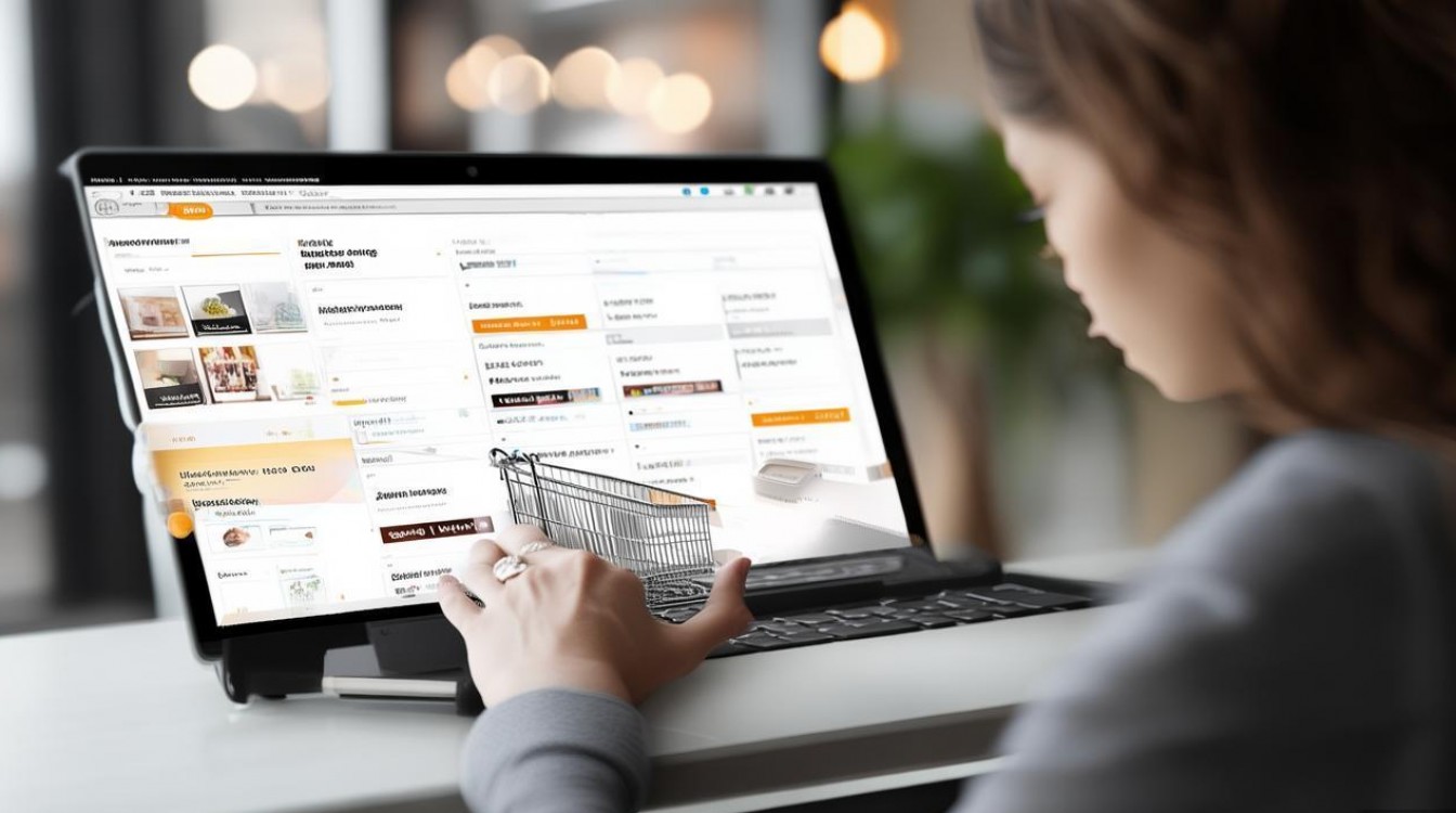 asp购物网站客户查看购物车