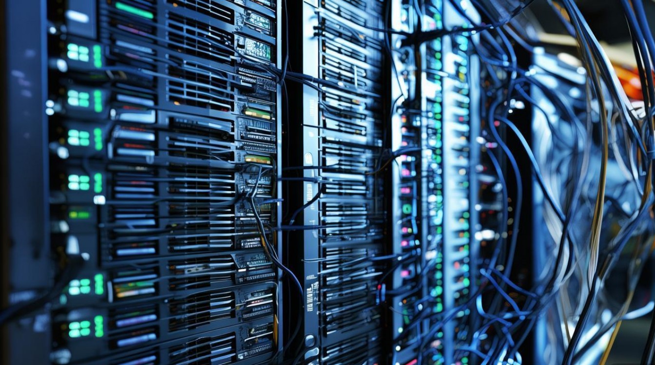 网络服务器架构