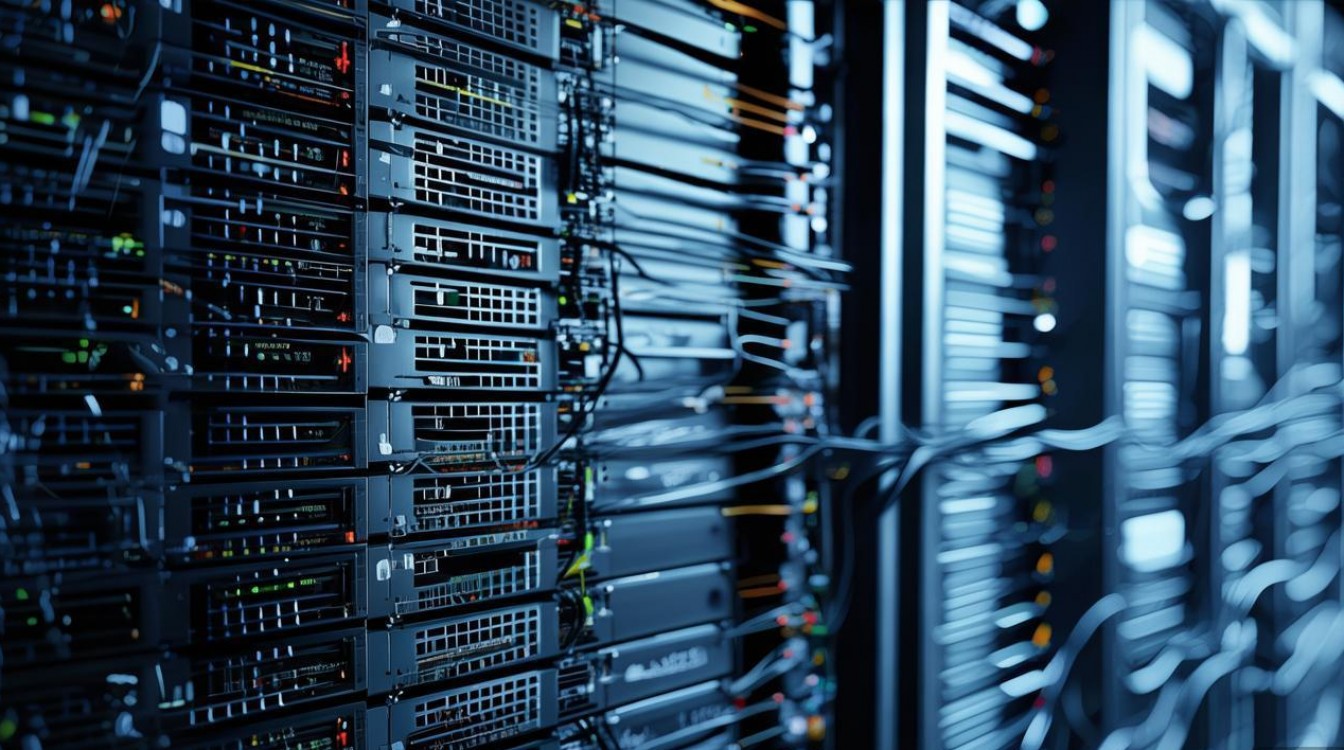 网络服务器架构