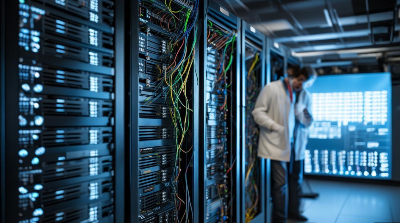 服务器为什么要托管