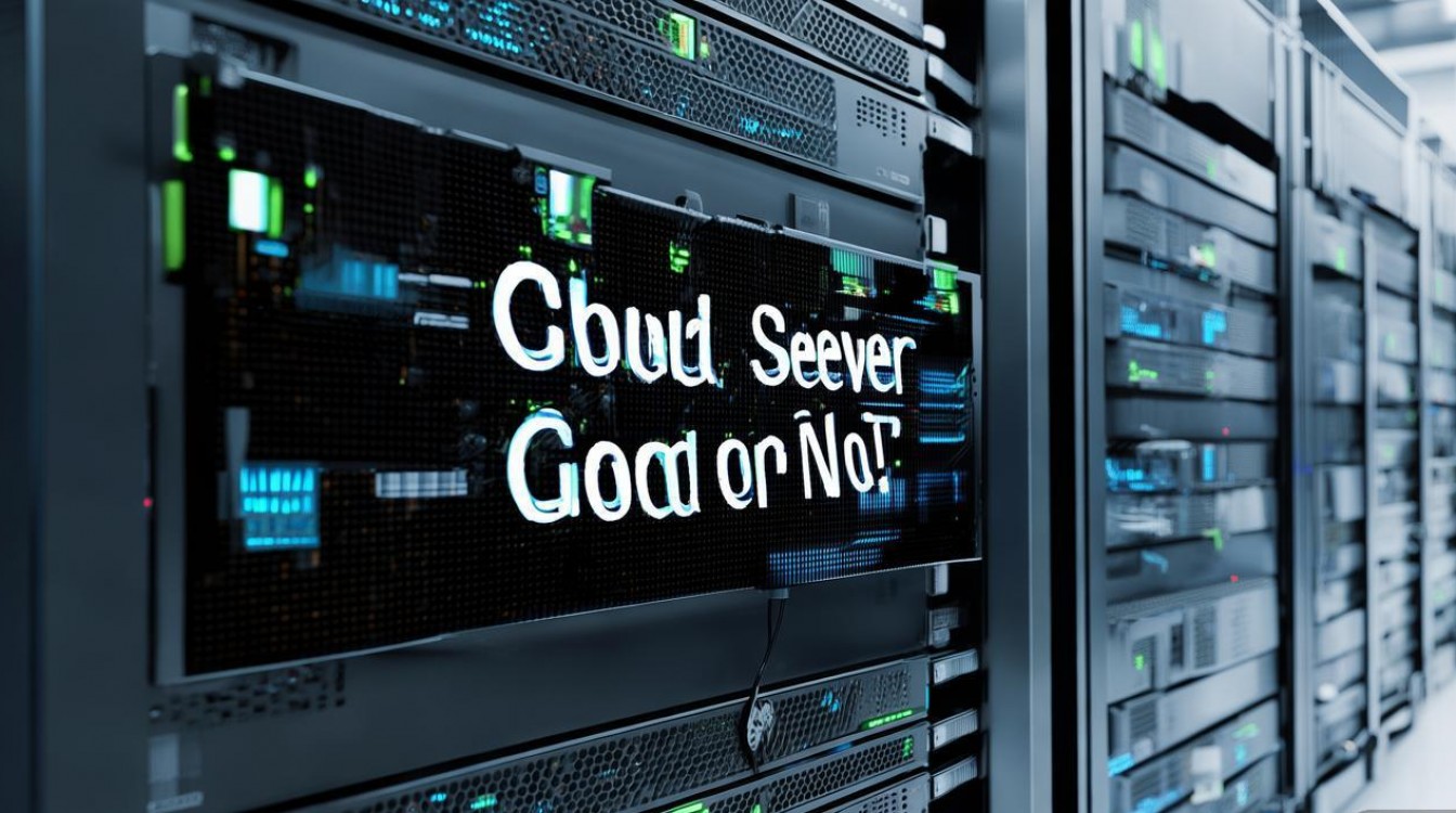 云服务器好不好