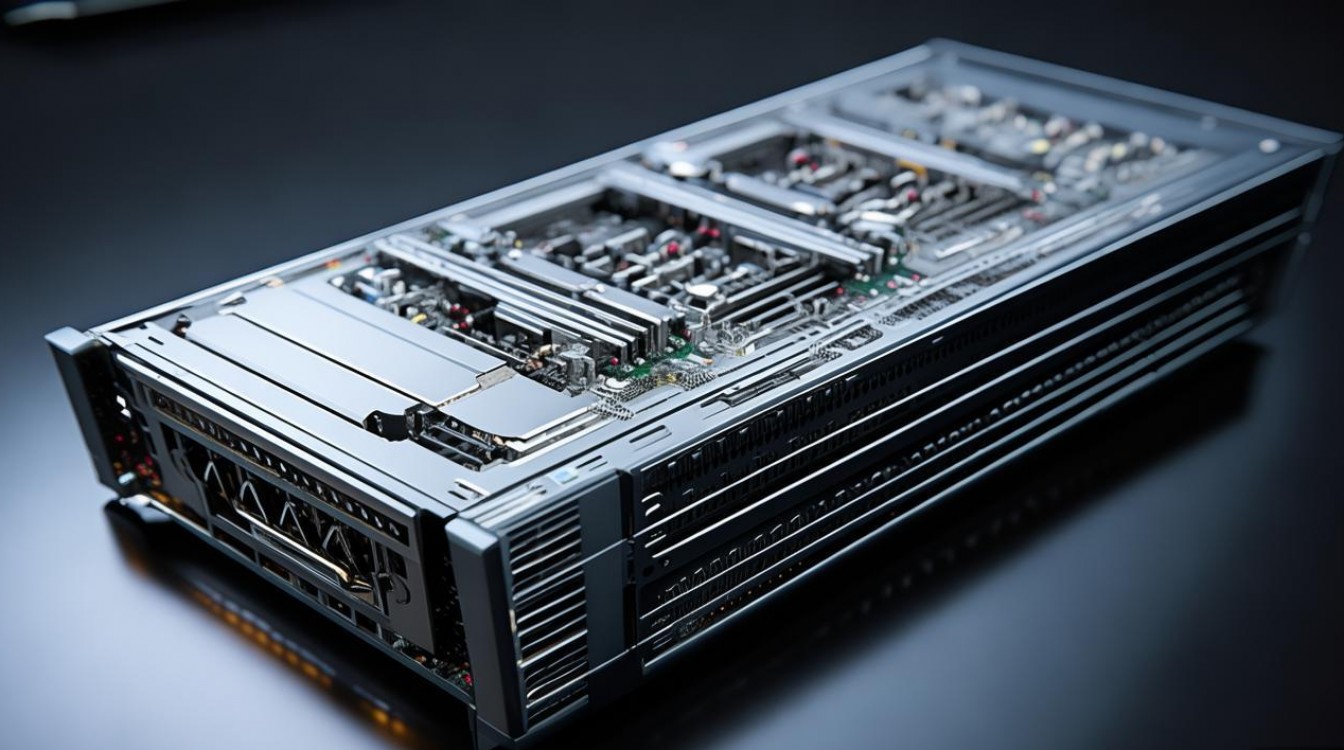 刀片服务器的优势