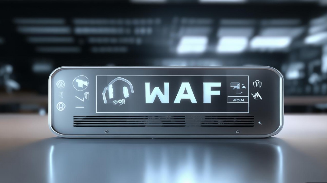 安全产品waf是什么