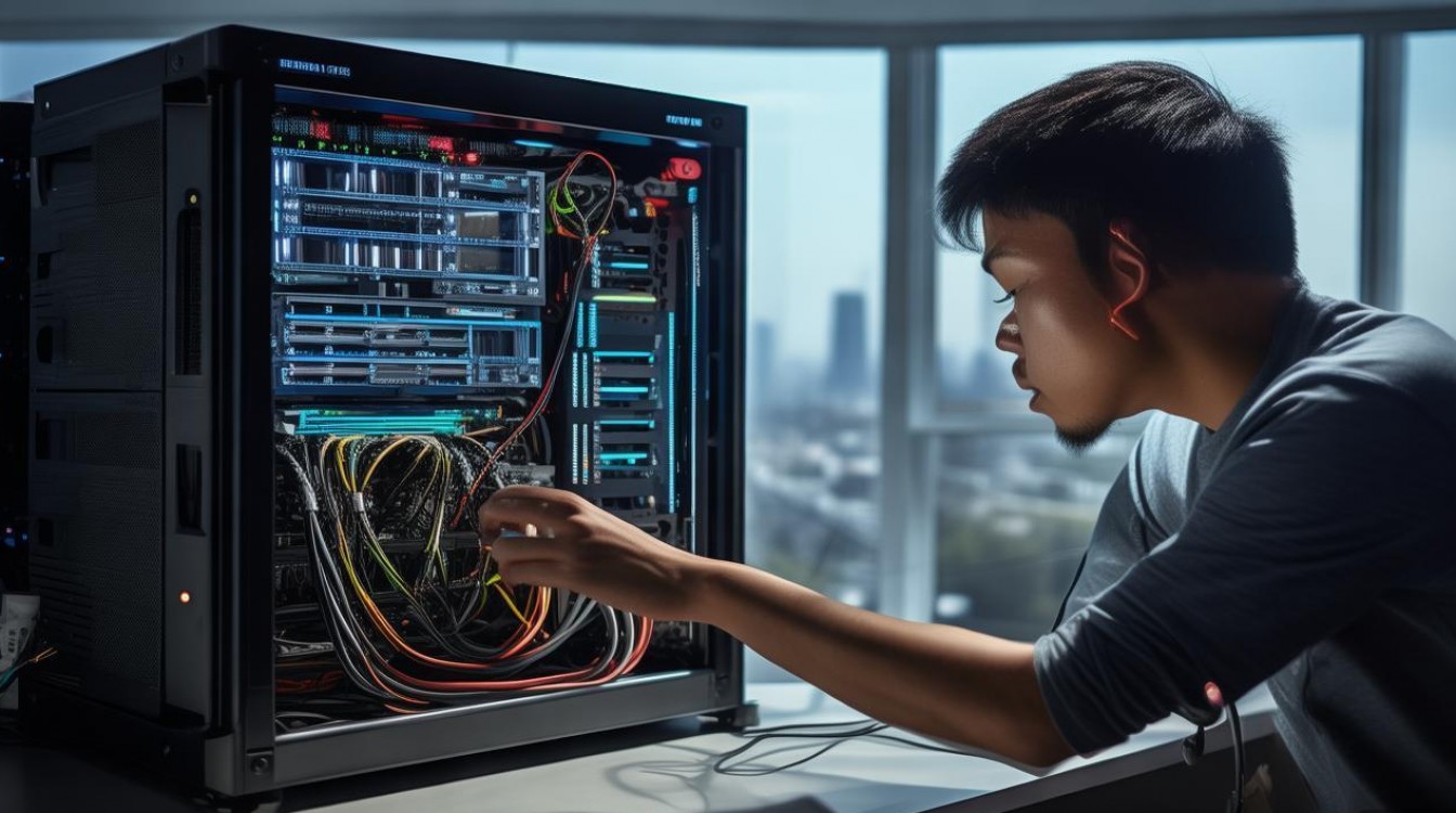 自己架设网站服务器