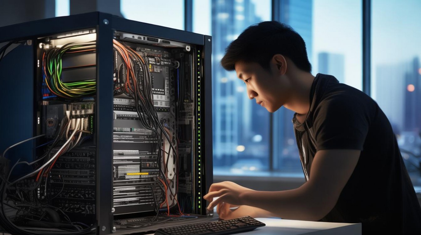 自己架设网站服务器