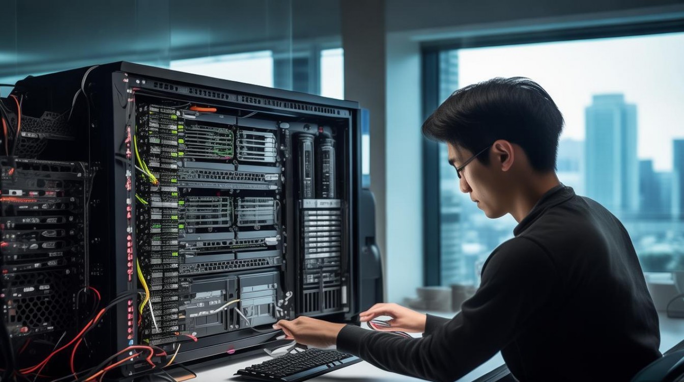 自己架设网站服务器