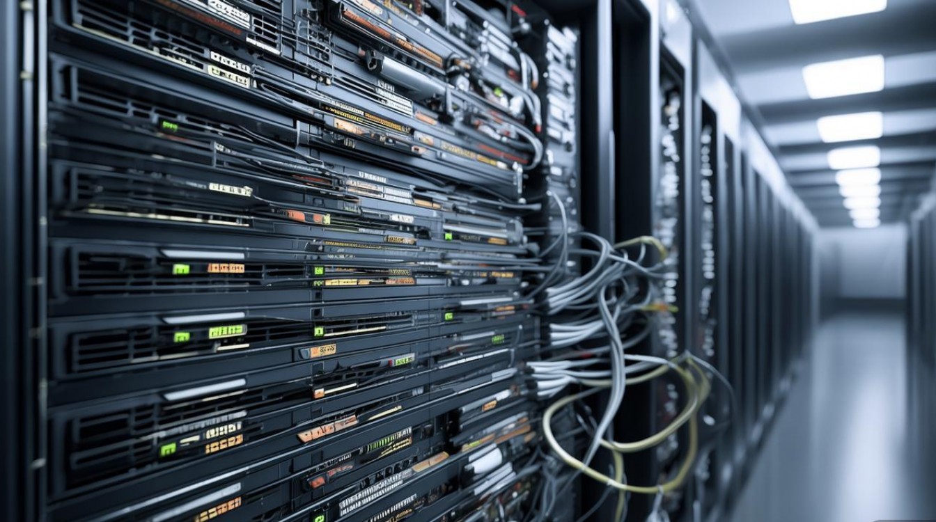 服务器多网卡配置