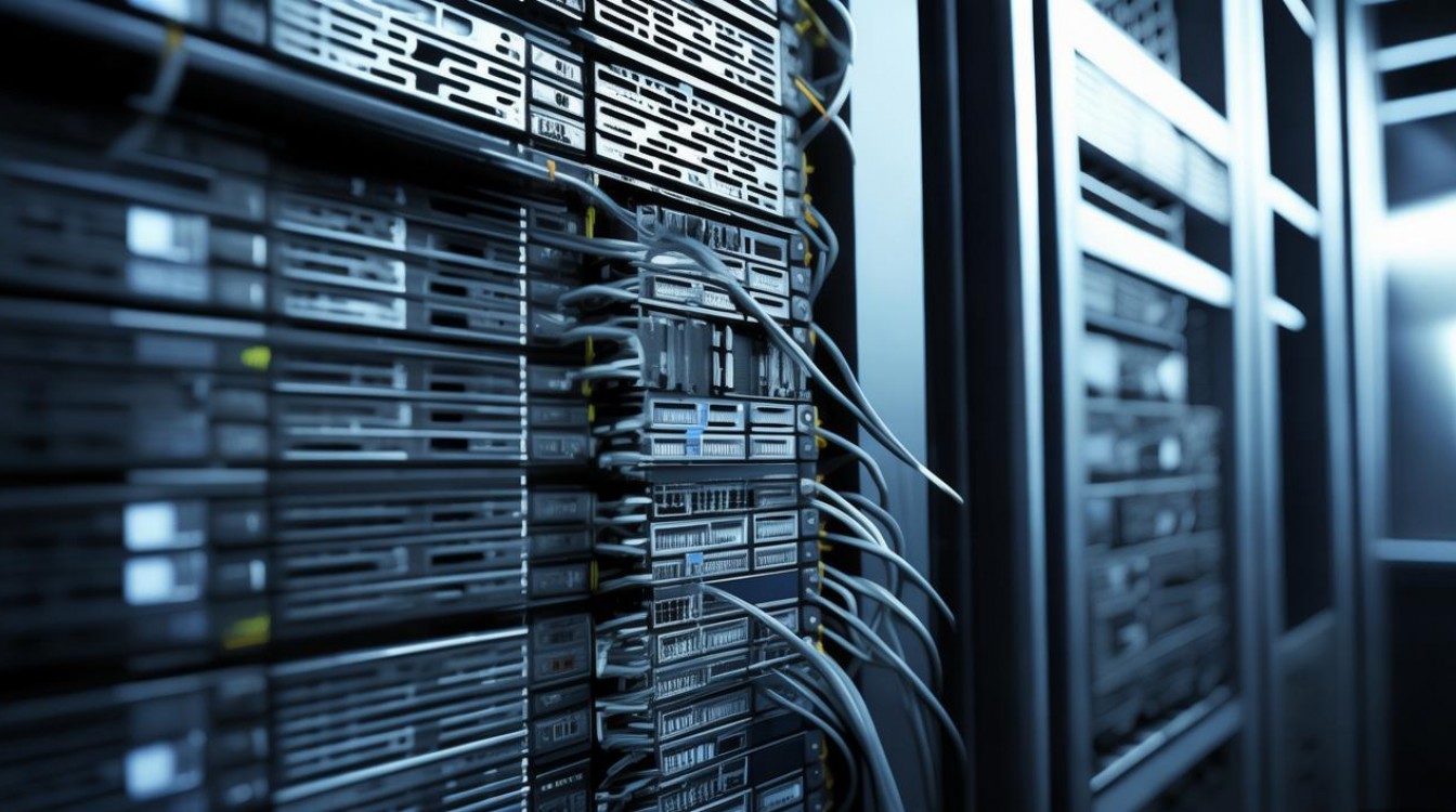 服务器多网卡配置