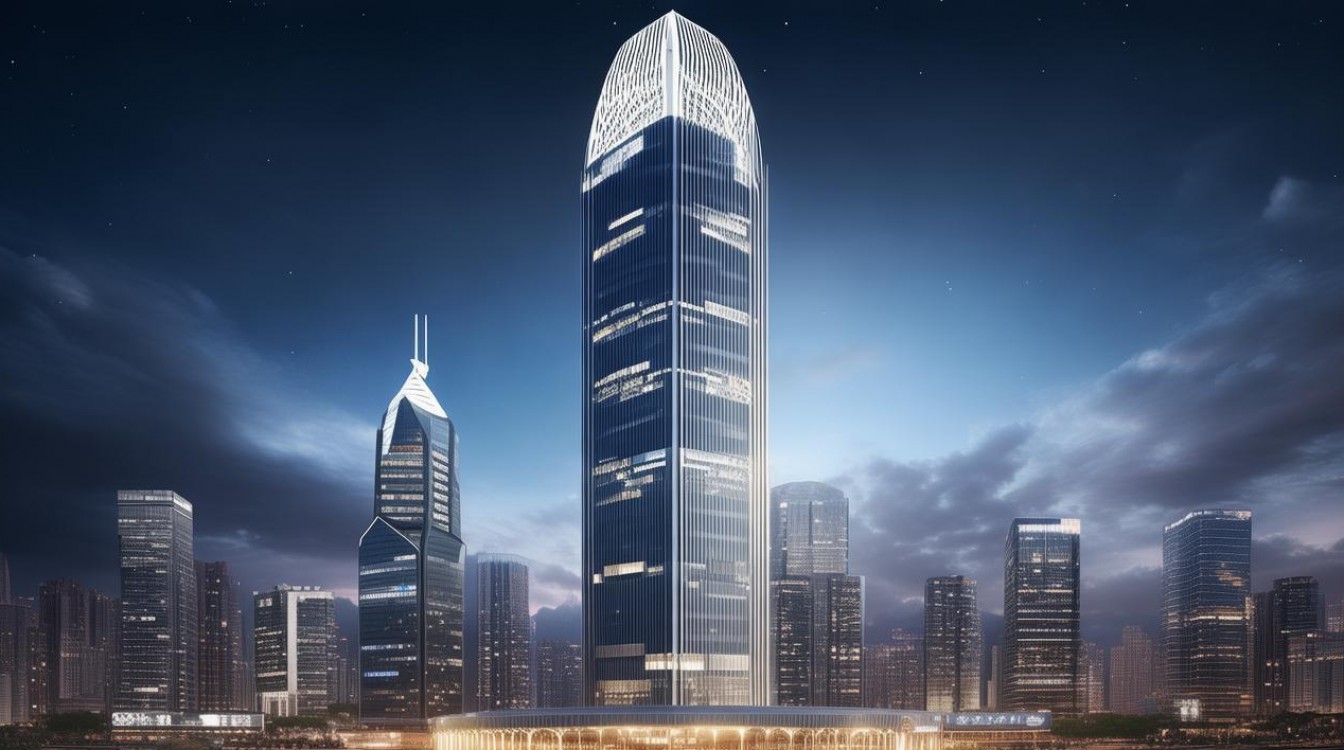 香港新世界服务器