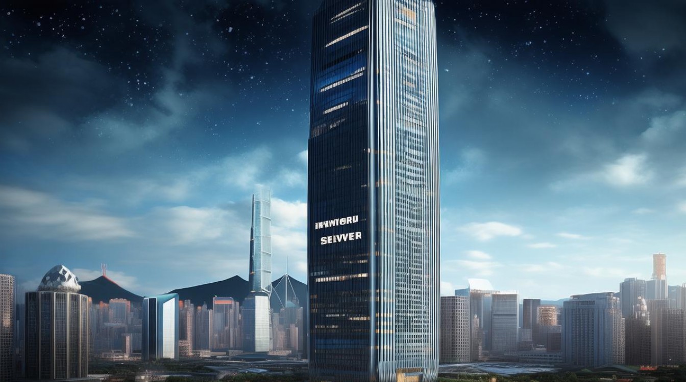 香港新世界服务器