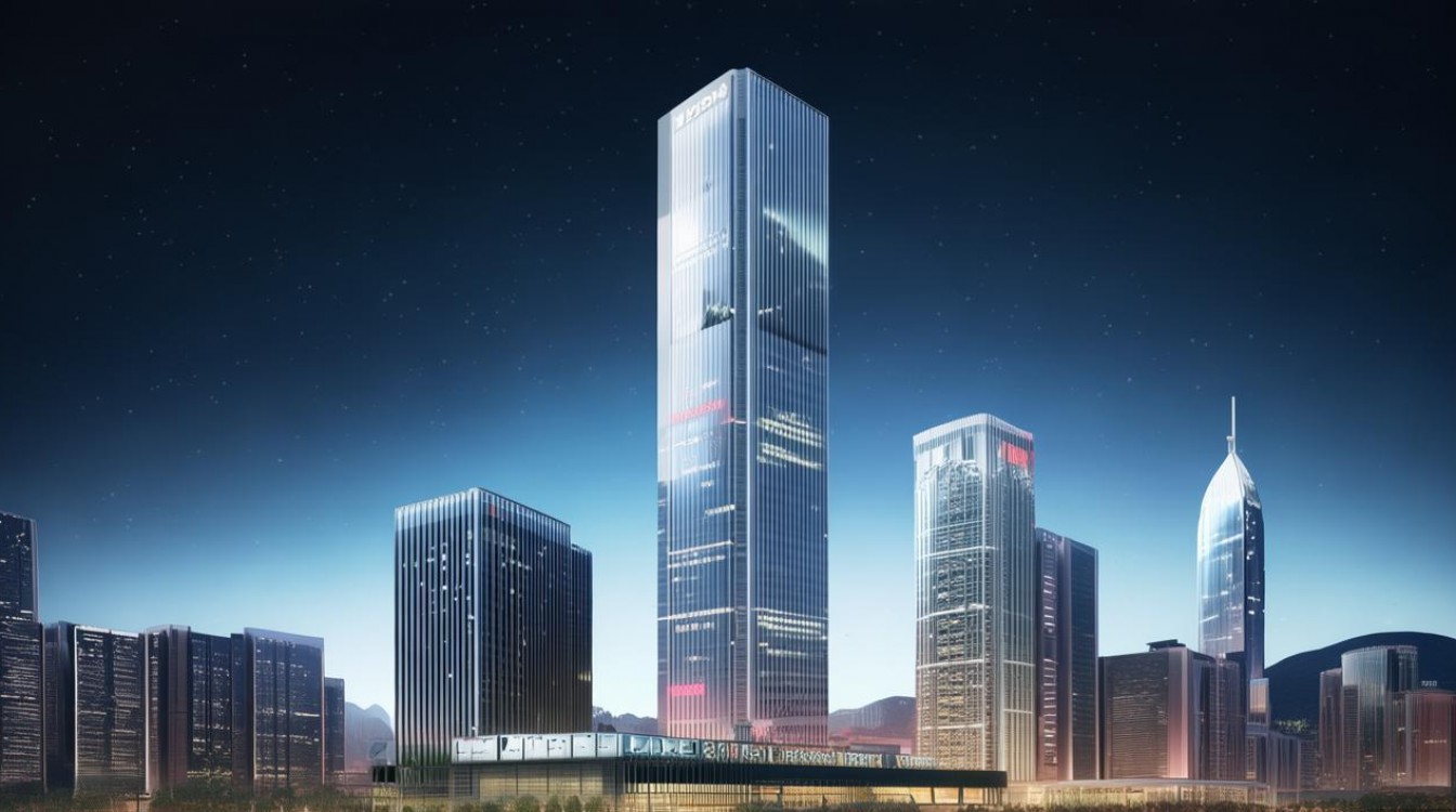 香港新世界服务器