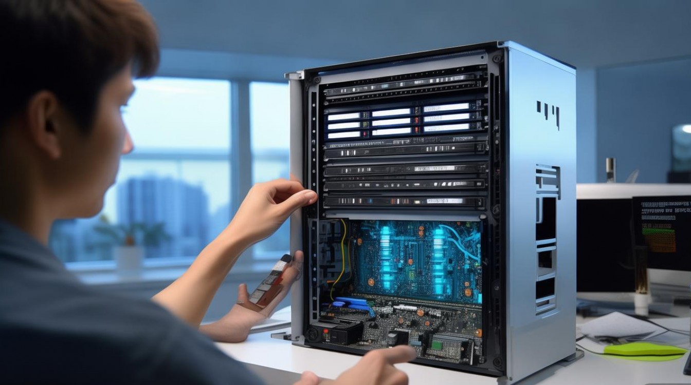 自己架设云服务器