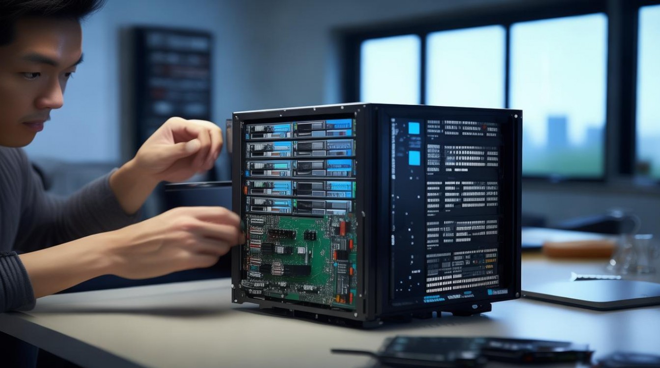 自己架设云服务器