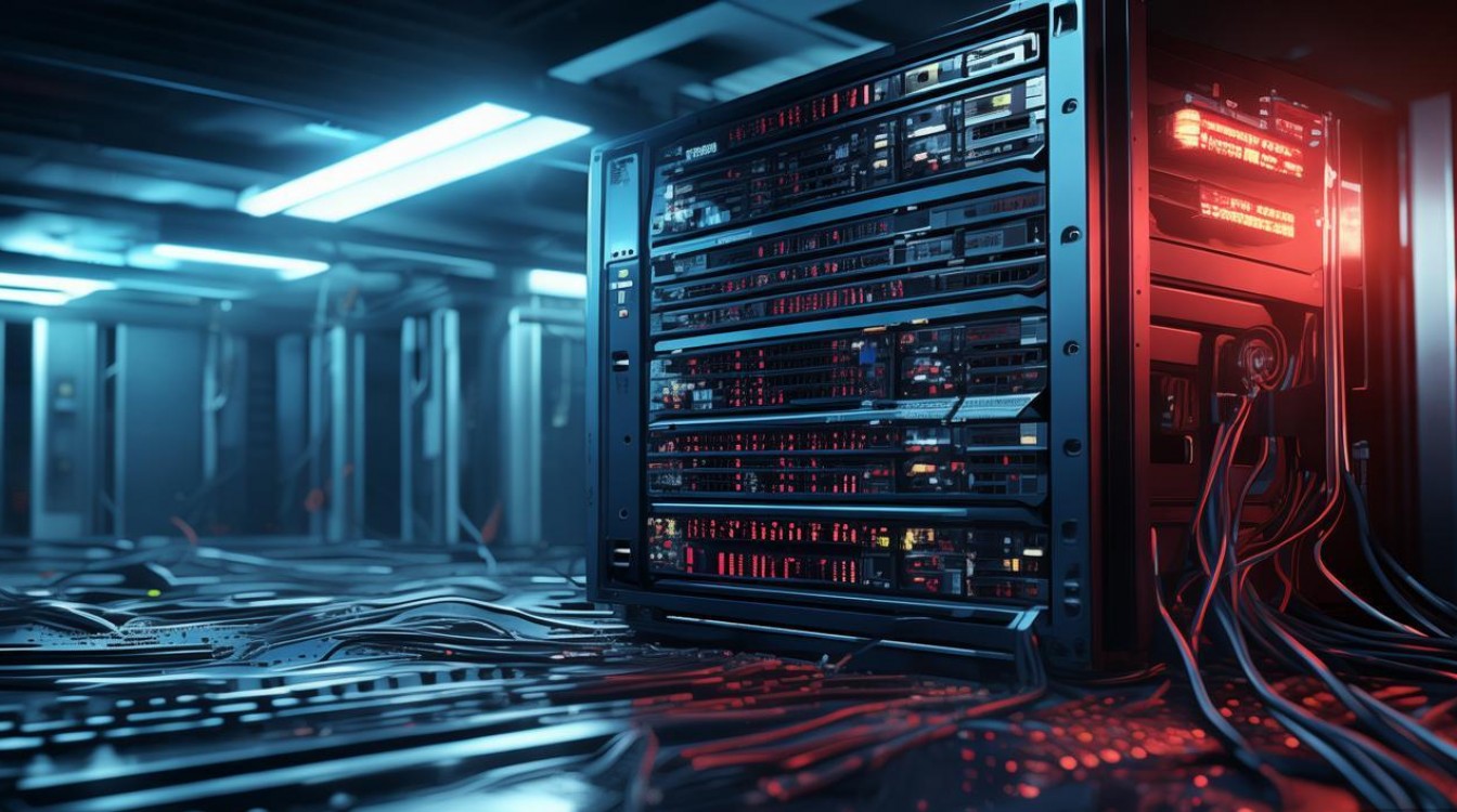 服务器辐射有多大