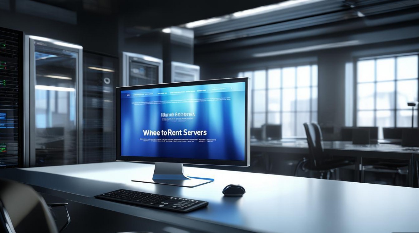 哪里租服务器好