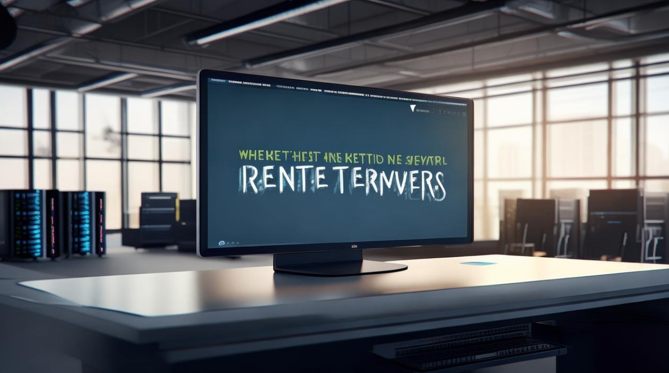 哪里租服务器好