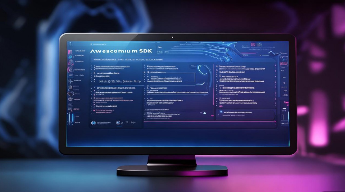 awesomiumsdk是什么