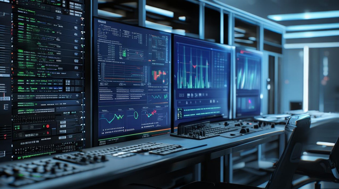 服务器监控方案