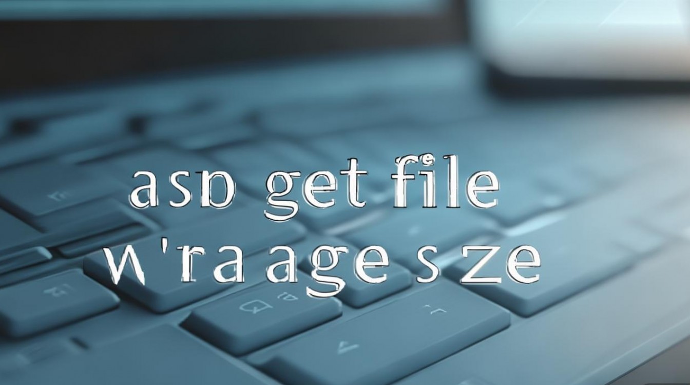 asp获得文件存储大小