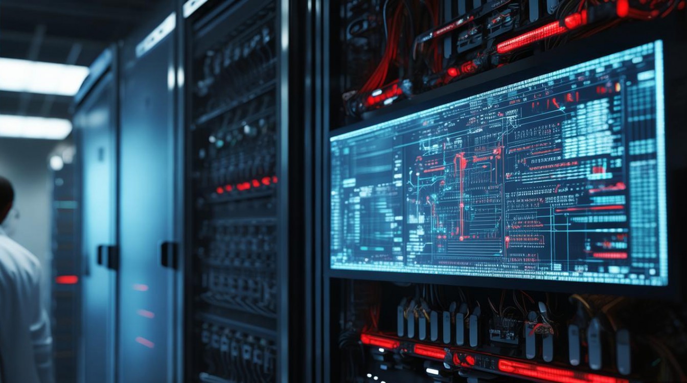 服务器遭到攻击