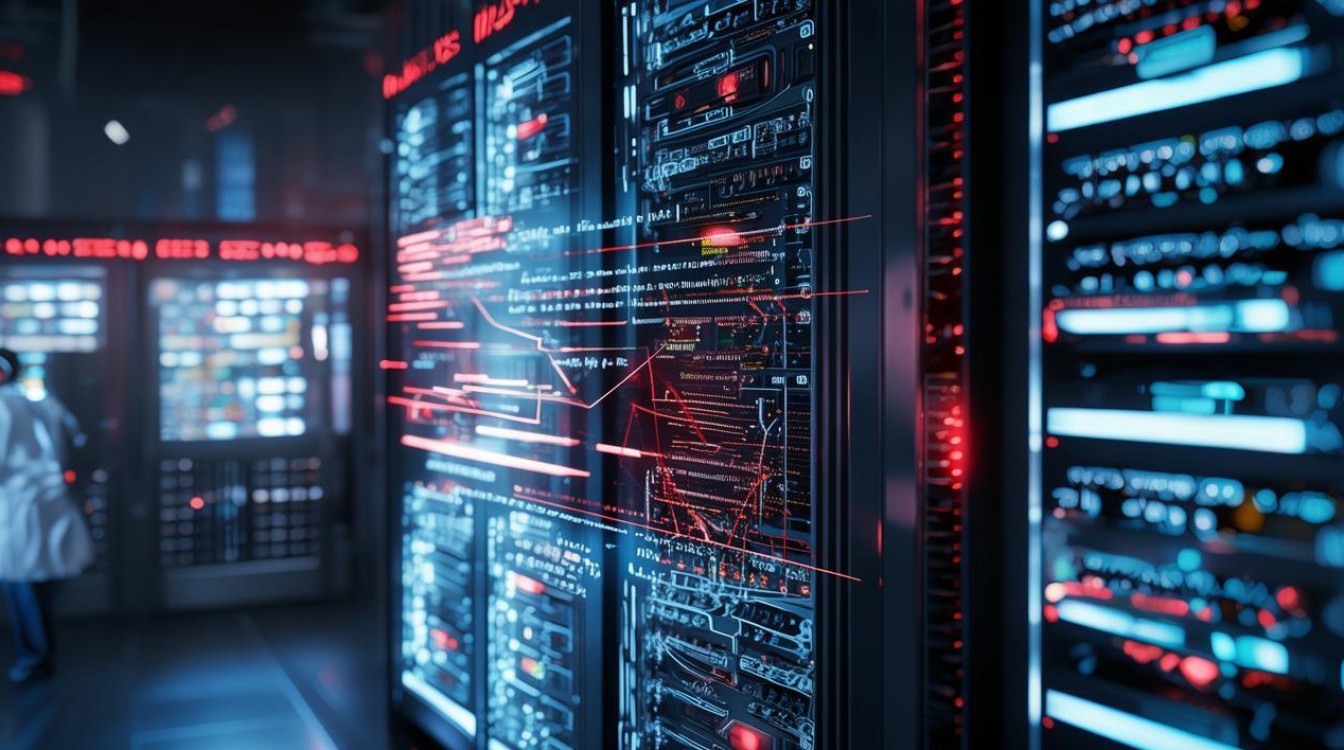 服务器遭到攻击