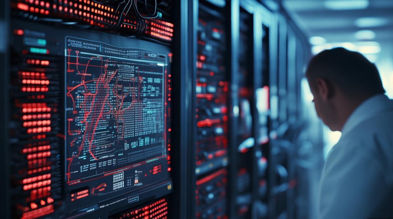 服务器遭到攻击