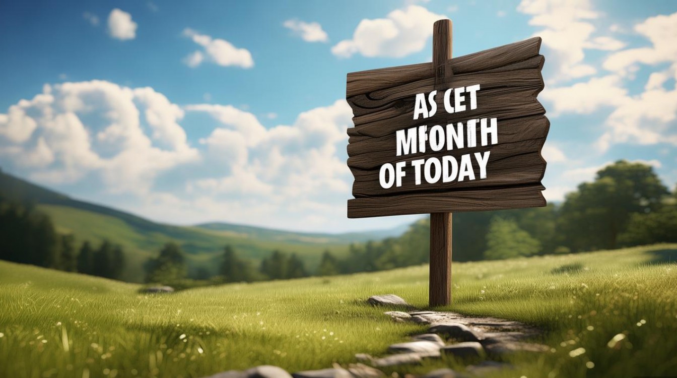 asp获取当日月份