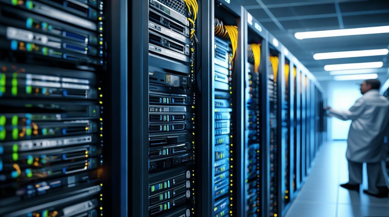 服务器托管中心