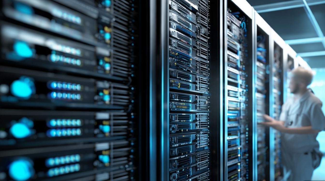 服务器托管中心